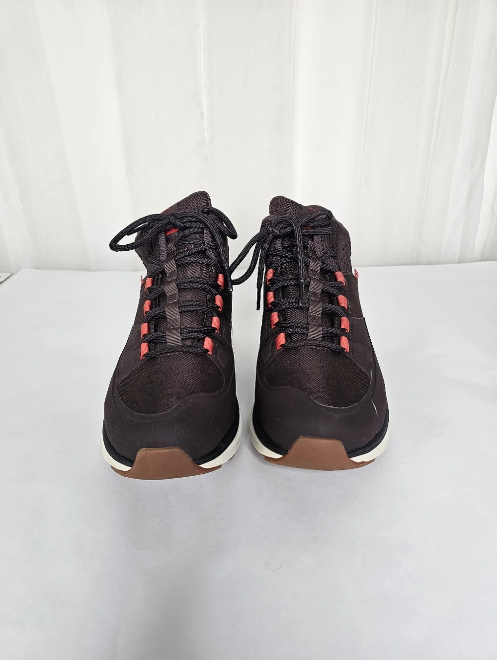 Kizik Men's London AT Mid All Terrain Waterproof Hiking Sneaker Trail Shoe M8 - Picture 4 of 9